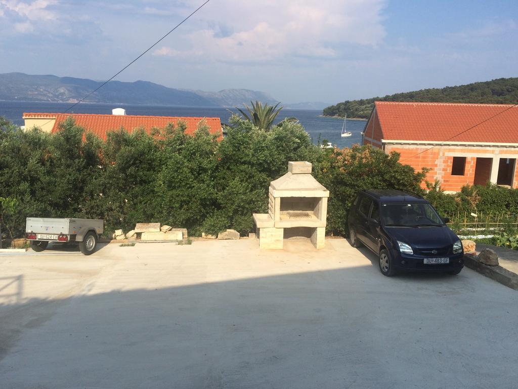 Apartment Deni Lumbarda Pokoj fotografie